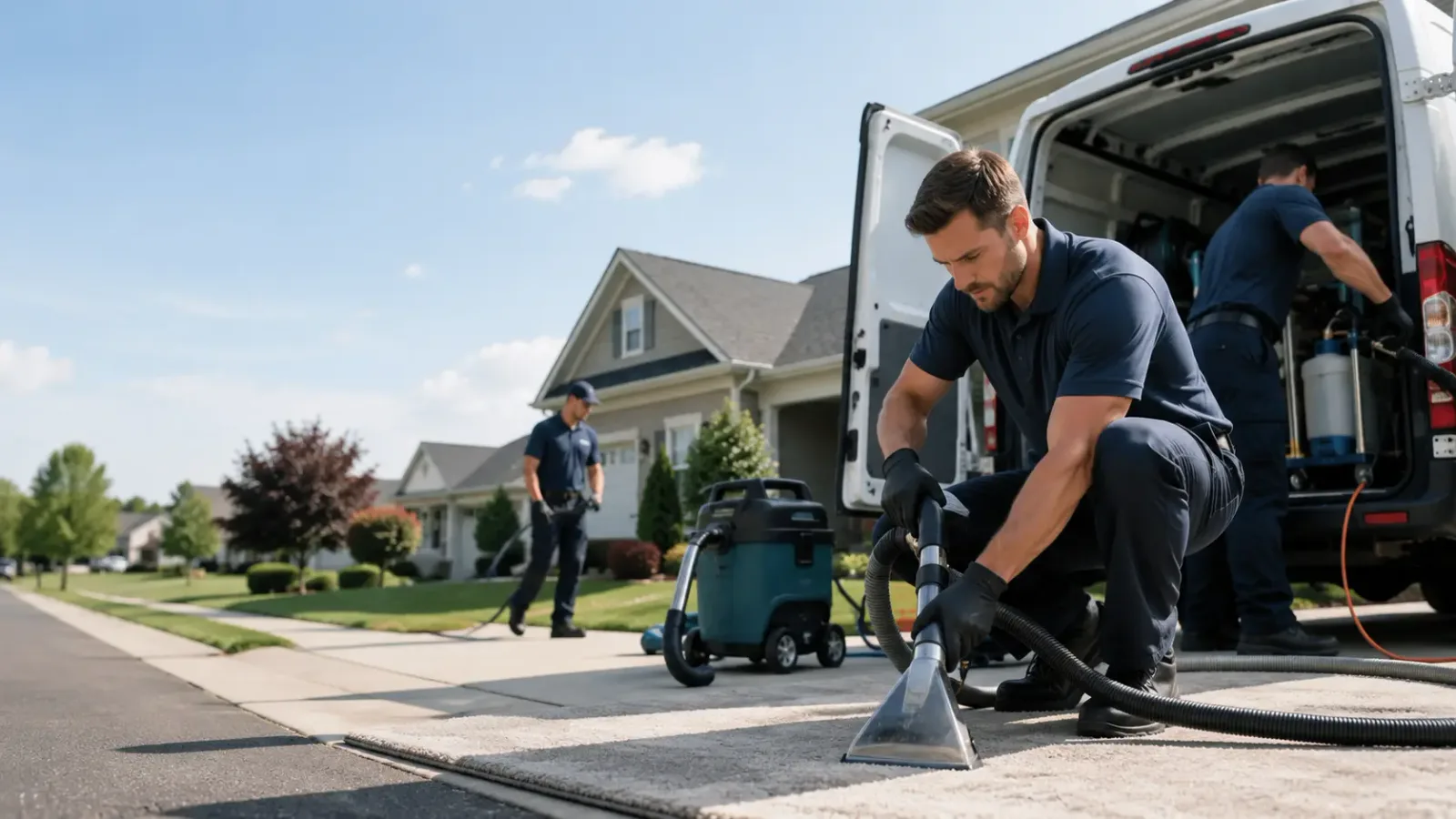 Pet Odor Removal service in Mendon, NY